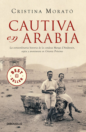 Cautiva en Arabia / Captive in Arabia by Cristina Morat#