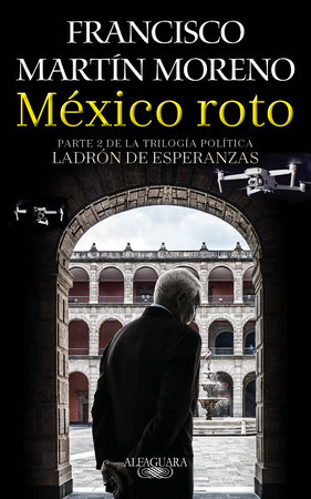 México roto / Broken Mexico by Francisco Martin Moreno