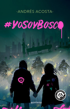 #yosoybosco / #IamBosco by Andres Acosta