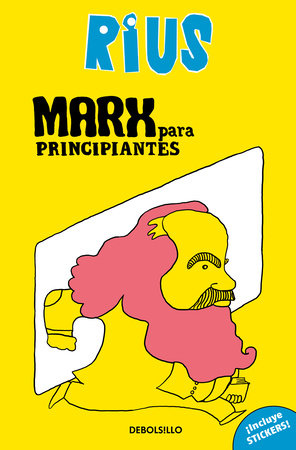 Marx para principiantes (Edición especial) / Marx for Beginners (Special Edition) by Eduardo del Río (Rius)