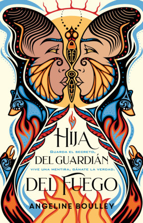 Hija del guardián del fuego / Firekeeper’s Daughter by Angeline Boulley