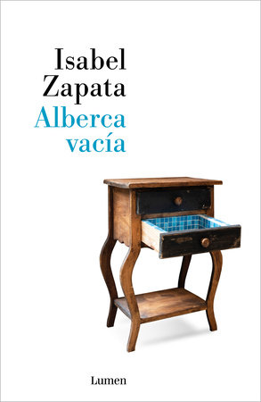 Alberca vacía / Empty Pool by Isabel Zapata