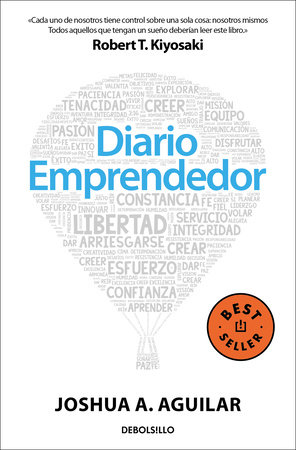 Diario emprendedor / Entrepreneur Journal by Joshua Aguilar