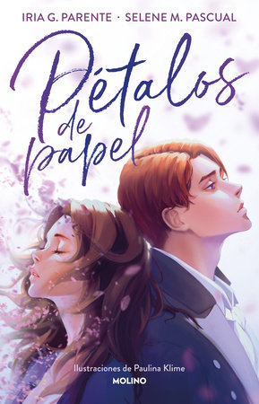 Pétalos de papel / Paper Petals by Selene M. Pascual and Iria G. Parente