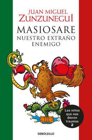 Masiosare: Nuestro extraño enemigo / Masiosare: The Strange Enemy by Juan Miguel Zunzunegui
