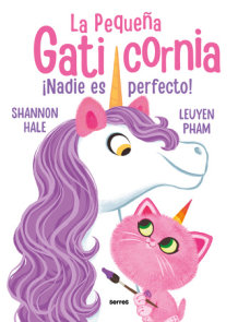 ¡Nadie es perfecto! / Pretty Perfect Kitty-Corn