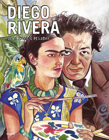 Diego Rivera (Spanish Edition) by Francisco De La Mora and José Luis Pescador