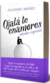 Ojalá te enamores (Edición aniversario) / I Hope You Fall in Love