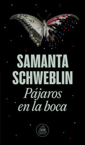 Pájaros en la boca / Mouthful of Birds: Stories