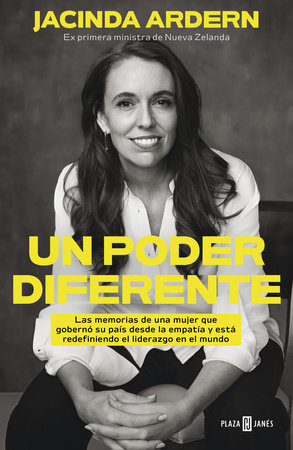 Un poder diferente / A Different Power by Jacinda Arden