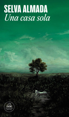 Una casa sola / A Lonely House by Selva Almada