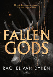 Fallen Gods (Spanish Edition)