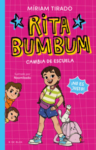 Rita Bumbum cambia de escuela / Rita Bumbum Changes Schools