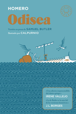 Odisea. Nueva edición portátil / The Odyssey: New Pocket Edition by Homero