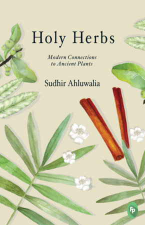 Holy Herbs: Modern Connections to Ancient Plants by Sudhir Ahluwalia