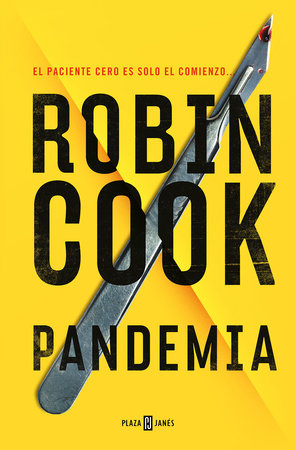 Pandemia / Pandemic by Robin Cook
