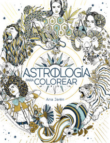 Astrología para colorear / Astrology Coloring