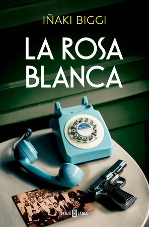 La rosa blanca / The White Rose by Iñaki Biggi