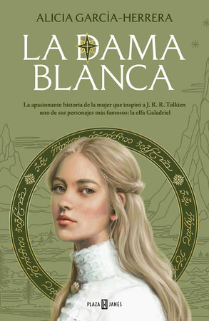 La dama blanca / The White Lady by Alicia García-Herrera