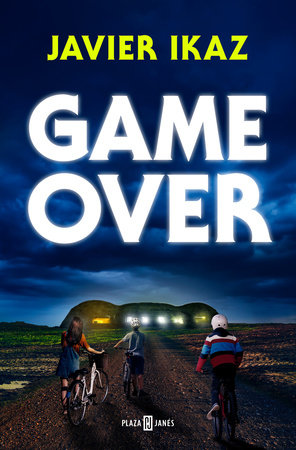 Game Over (Spanish Edition) by Javier Ikaz
