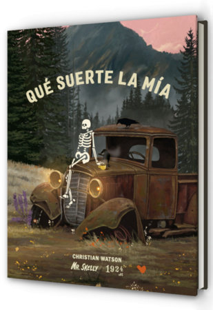 Qué suerte la mía / How Lucky Am I by Christian Watson