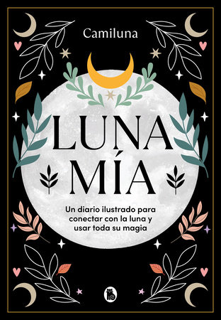 Luna mía / My Moon by Camila Caro
