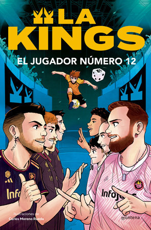 El jugador número 12 / Player Number 12 by Kings League
