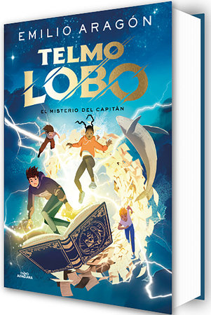 El misterio del capitán / The Captain's Secret by Emilio Aragón