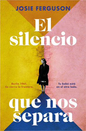 El silencio que nos separa / The Silence in Between by Josie Ferguson