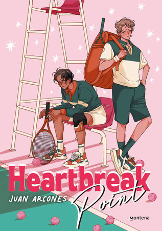 Heartbreak Point (Spanish Edition) by Juan Arcones