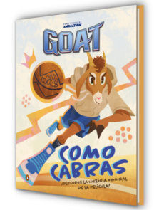 GOAT: como cabras / Goat: Like Goats