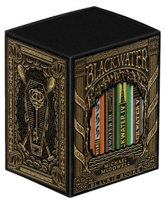Cofre Blackwater / Blackwater Treasure Box