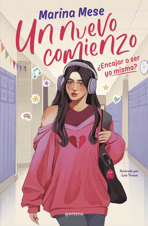 Un nuevo comienzo. ¿Encajar o ser yo misma? / A New Beginning: Fit In or Be Myself? by Marina Mese