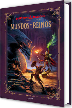 Dungeons & Dragons - Mundos y reinos / Dungeons & Dragons - Worlds & Realms