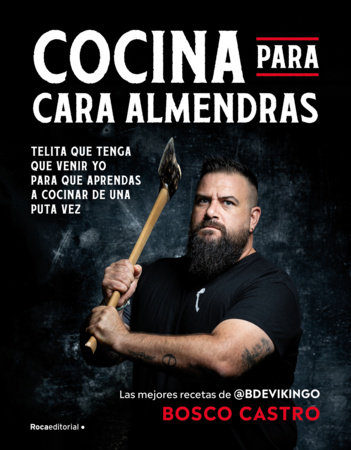 Cocina para cara almendras / Cooking for cara almendras by Bosco Castro