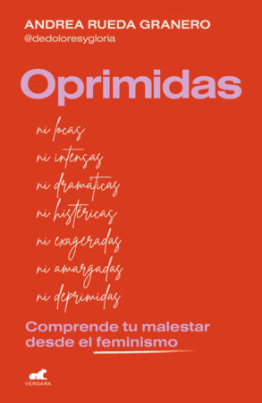 Oprimidas / The Oppressed by Andrea Rueda Granero