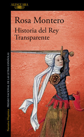 Historia del Rey Transparente. Edición especial 20.º aniversario / The Story of the Translucent King by Rosa Montero