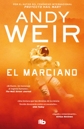 El marciano / The Martian by Andy Weir