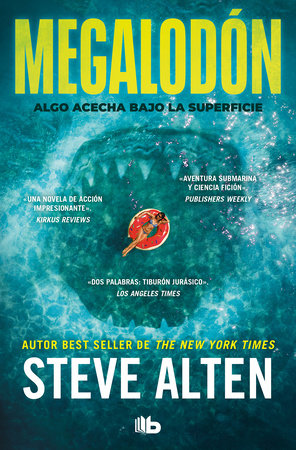 Megalodón / The Trench by Steve Alten