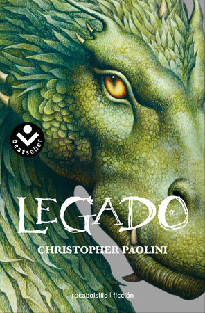 Legado / Inheritance: O La Cripta De Las Almas by Christopher Paolini