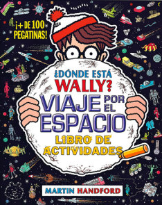 Dónde esta wally? Viaje por el espacio  /  Where's Wally? In Outer Space