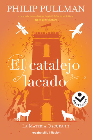 El catalejo lacado / The Amber Spyglass by Philip Pullman