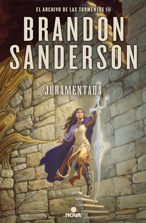 Juramentada / Oathbringer by Brandon Sanderson
