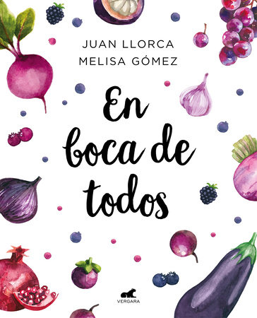 En boca de todos /  For Everyone's Mouths by Juan Llorca and Melisa Gomez