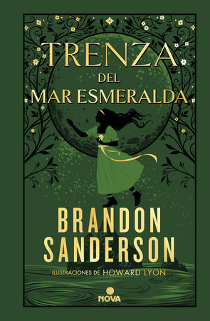 Trenza del mar Esmeralda / Tress of the Emerald Sea by Brandon Sanderson