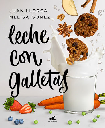 Leche con galletas / Milk With Cookies by Juan Llorca and Melisa Gomez