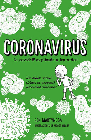 Coronavirus (Spanish Edition) by Ben Martynoga