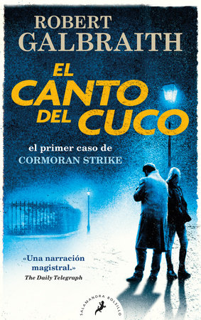 El canto del cuco / The Cuckoo’s Calling