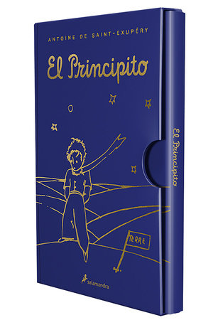 Estuche El Principito / The Little Prince (Boxed Edition) by Antoine De Saint-exupery