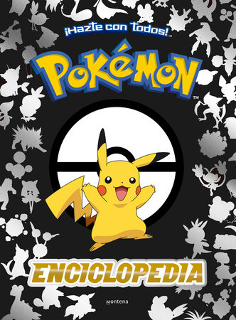 Enciclopedia Pokémon / Pokémon Encyclopedia by The Pokemon Company